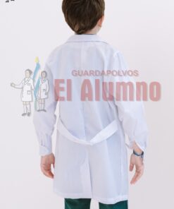 Alternative view of 0062 - Guardapolvo Recto ARCIEL