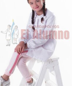 Alternative view of 0066 - Guardapolvo Con Broderie