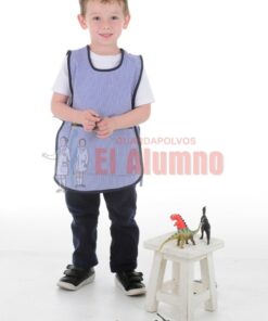 6802 - Poncho Cuadrille c/cinta al bies