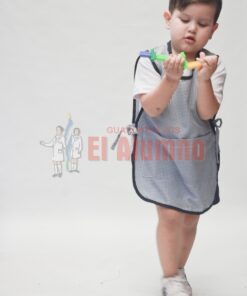 Alternative view of 6802 - Poncho Cuadrille c/cinta al bies