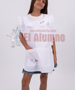 Poncho escolar