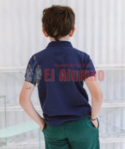 Alternative view of 0154 - Chomba Azul Arciel