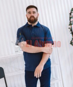 0156 - Chomba Adulto Azul