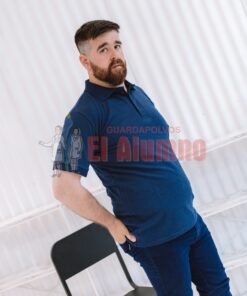 Alternative view of 0156 - Chomba Adulto Azul