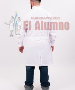 Alternative view of 6201 - Guardapolvo Recto ARCIEL Adulto