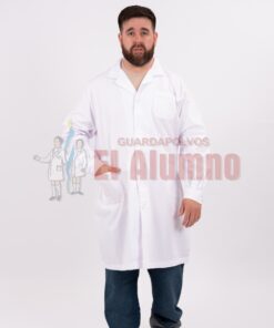 6201 - Guardapolvo Recto ARCIEL Adulto