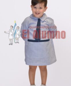 Alternative view of 0671 - Pintor Abotonado Atras Arciel