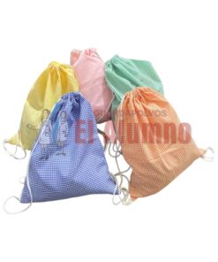 0070 - Mochila de Jardín