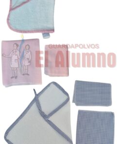 0099 - kit De Jardín (Toalla)