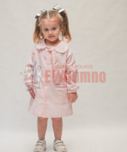 Alternative view of 0063 - Pintor Abotonado Adelante c/Broderie Arciel