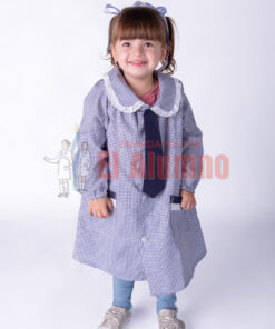 0063 - Pintor Abotonado Adelante c/Broderie Arciel