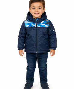 Alternative view of 0487- Campera Bebé Varon - Guata y Polar