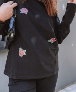 Alternative view of 0429 - Buzo Crimson - Rustico