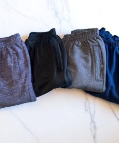 Alternative view of 0096 - Pantalón Joggins - Frisa