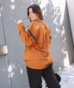 Alternative view of 0847 - Sweater Ara - Rustico