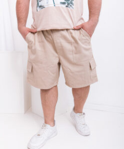 0014 - Bermuda Nautica - Gabardina