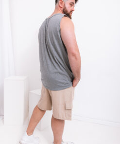 Alternative view of 0082 - Musculosa San Diego - Jersey Estampada