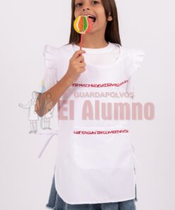 Alternative view of 0683 - Poncho Niña