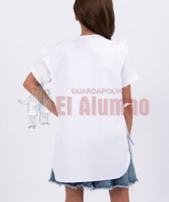 Alternative view of 0683 - Poncho Niña