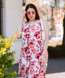 7111 - Vestido Pandia - Fibrana