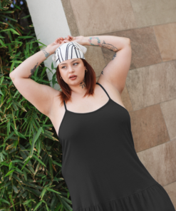 Alternative view of 7104 - Vestido Alesandria - Morley Viscosa