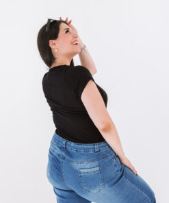 Alternative view of 5053 - Body Juno - Morley Viscosa