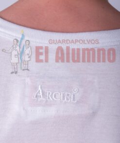 Alternative view of 0157 - Remera Colegial - Jersey