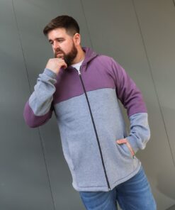 45115 - Campera Hiperion - Frisa