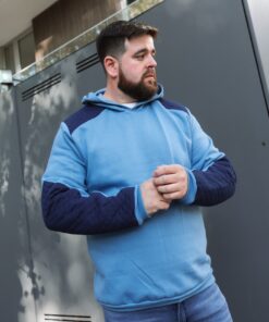 45116 - Buzo Arctur - Frisa