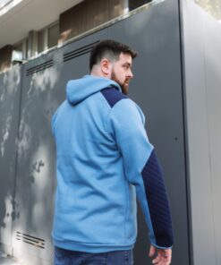 Alternative view of 45116 - Buzo Arctur - Frisa