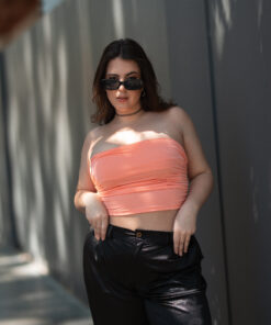 5069 - Top Bally - Microfibra Elastizada