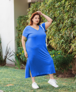 7115 - Vestido Aquelois - Crep Viscosa