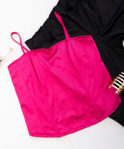 Alternative view of 5062 - Corset Bhilai - Seda Elastizada