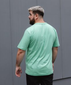 Alternative view of 1701 - Remera Básica FAR - Jersey Estampada