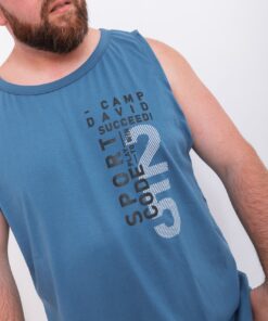 Alternative view of 0082 - Musculosa 25 - Jersey Estampada