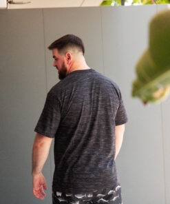 Alternative view of 0358 - Remera Ujjain - Jersey Estampa State Of Mind