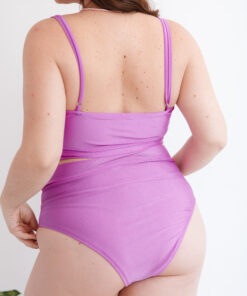 Alternative view of 8010 - Tankini Jaipur - Lycra con Taza Forrada