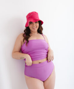 8010 - Tankini Jaipur - Lycra con Taza Forrada