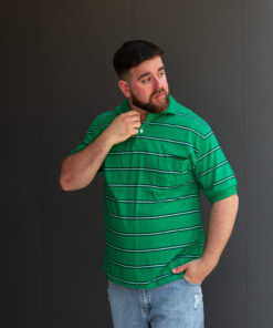 0356 - Chomba Rayada - Algodon