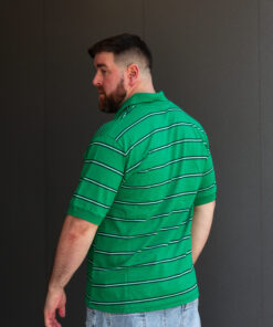 Alternative view of 0356 - Chomba Rayada - Algodon