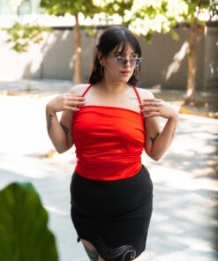 5075 - Corset Mirzapun - Seda Elastizada