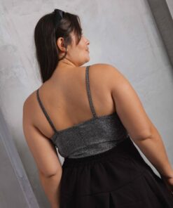 Alternative view of 5077 - Body Kulti - Lurex Elastizado