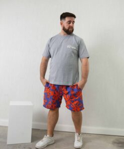 1701 - Remera Básica Estampada Future - Jersey