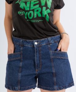 2224 - Short Rohtak - Jean Rígido