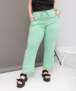 0799 - Pantalón Asansol - Lino