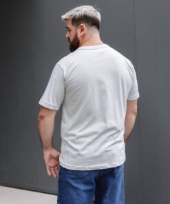 Alternative view of 1701 - Remera Básica Estampada Van - Jersey