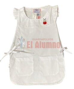 Alternative view of 6811 - Ponchito de Nena - Bordado Mariquita