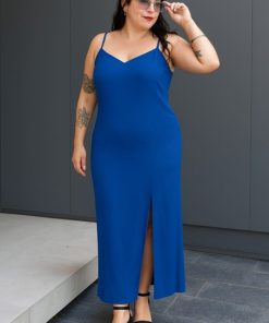 7129 - Vestido Silinguri - Lino