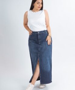 3040 - Pollera Europea - Jean Rígido