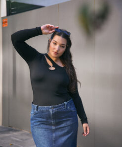 3977 - Remera Springs - Microfibra Elastizada